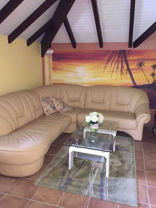 Beautiful Arpartment For 2 Appartement Deshaies Buitenkant foto