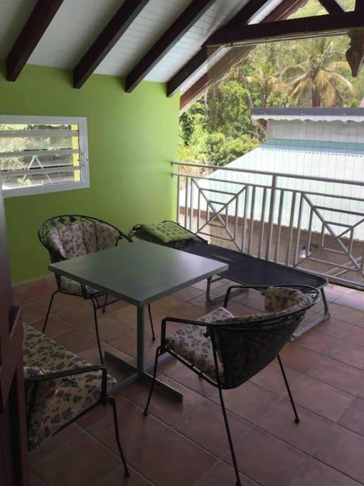 Beautiful Arpartment For 2 Appartement Deshaies Buitenkant foto
