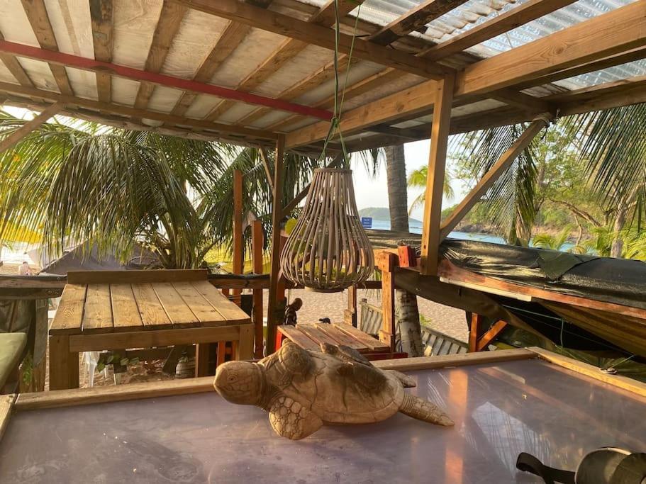 Beautiful Arpartment For 2 Appartement Deshaies Buitenkant foto